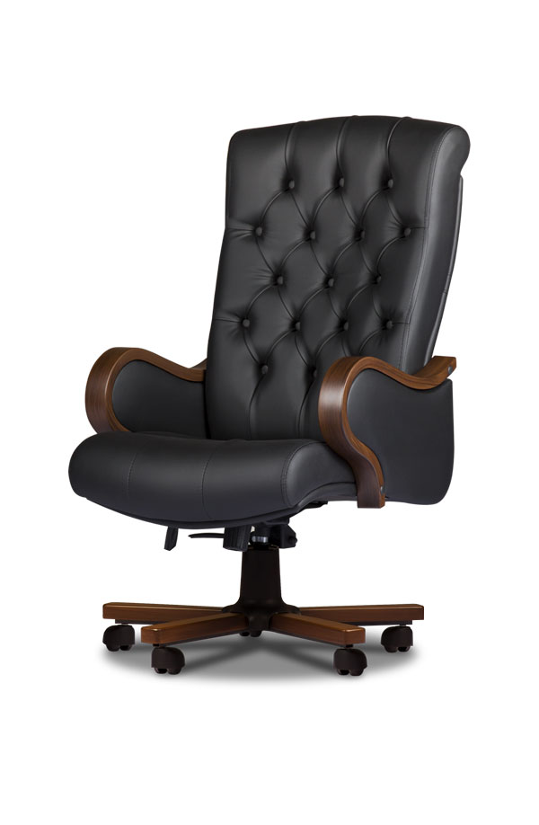 Chesterfield Ofis Koltuğu